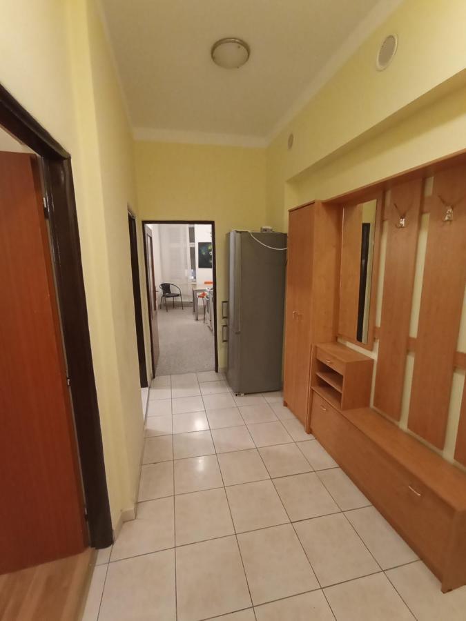 Apartments Captain Flint Prague Extérieur photo