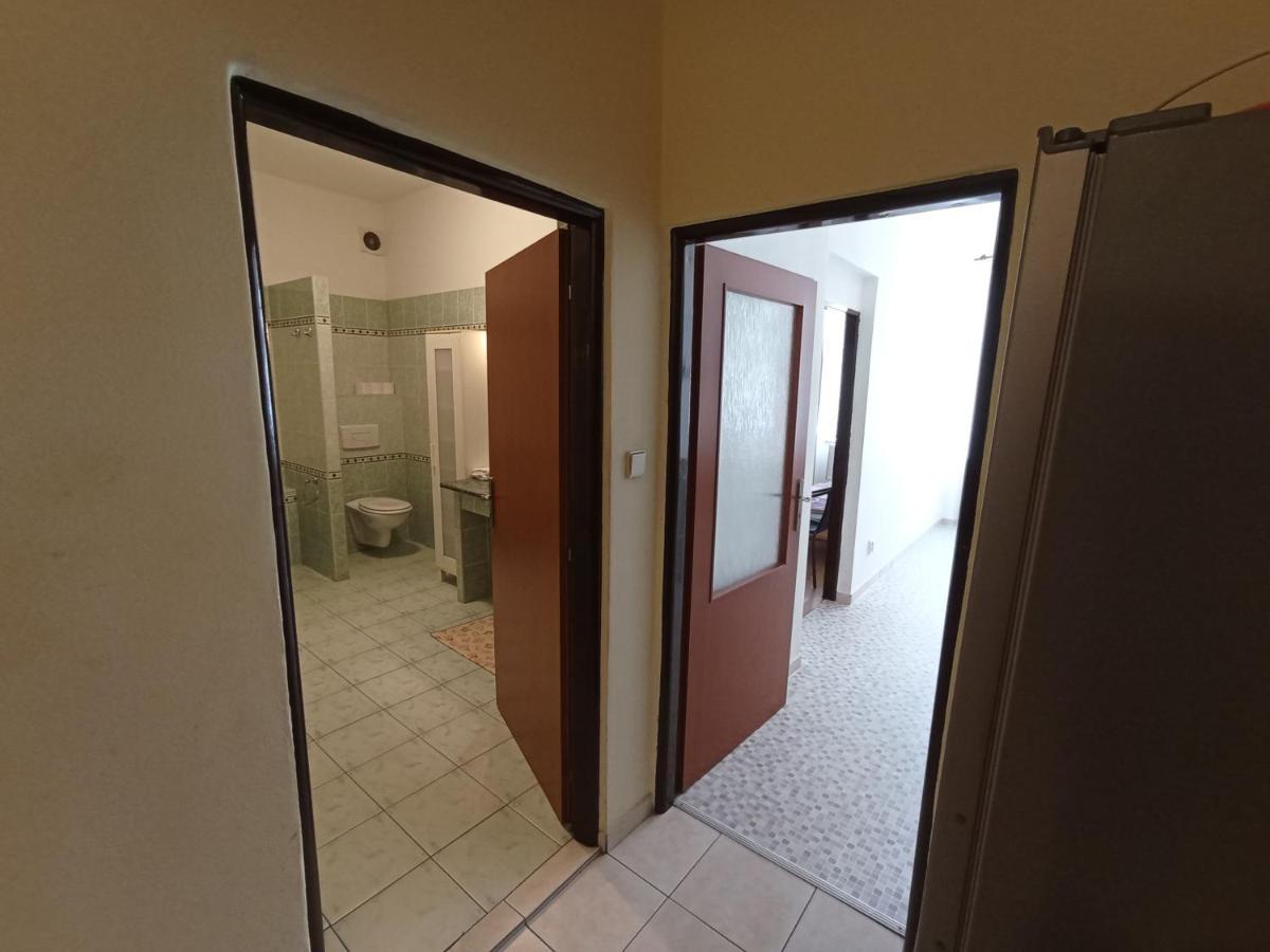Apartments Captain Flint Prague Extérieur photo